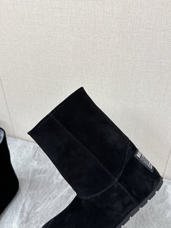 발렌시아가 겨울 스키부츠 스노우부츠 001-286987