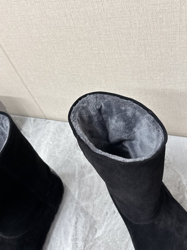 발렌시아가 겨울 스키부츠 스노우부츠 001-286987