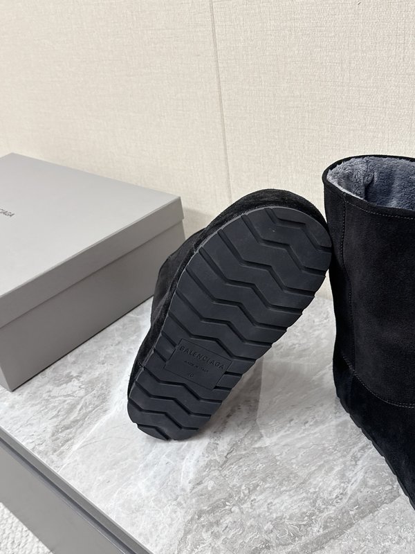 발렌시아가 겨울 스키부츠 스노우부츠 001-286987