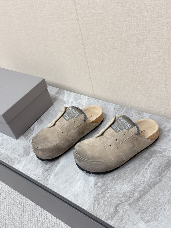발렌시아가 버켄 뮬 슈즈 001-286990