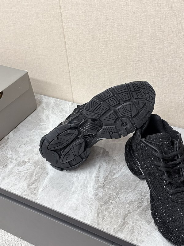 발렌시아가 러너 크리스탈 운동화 커플용 001-286991