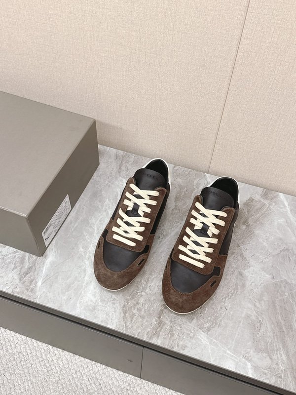 Rick Owens 레트로 레저 더비 슈즈 001-287013