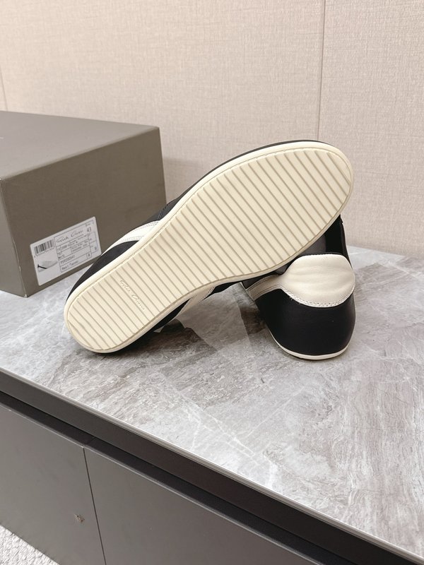 Rick Owens 레트로 스포츠 슈즈 001-287014