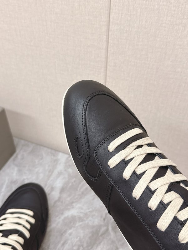 Rick Owens 레트로 스포츠 슈즈 001-287014