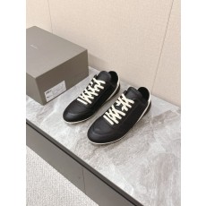 Rick Owens 레트로 스포츠 슈즈 001-287014