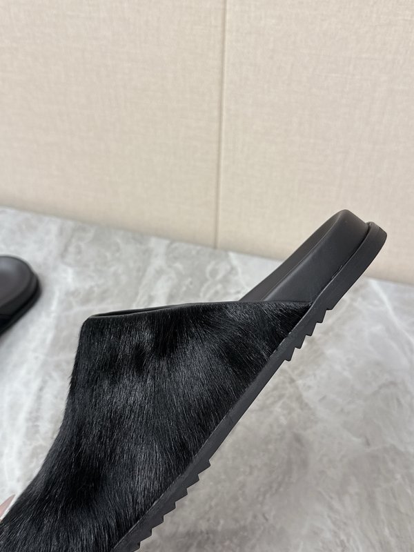 릭 오웬스 크레이지 레이스 커플 슬리퍼 001-287022