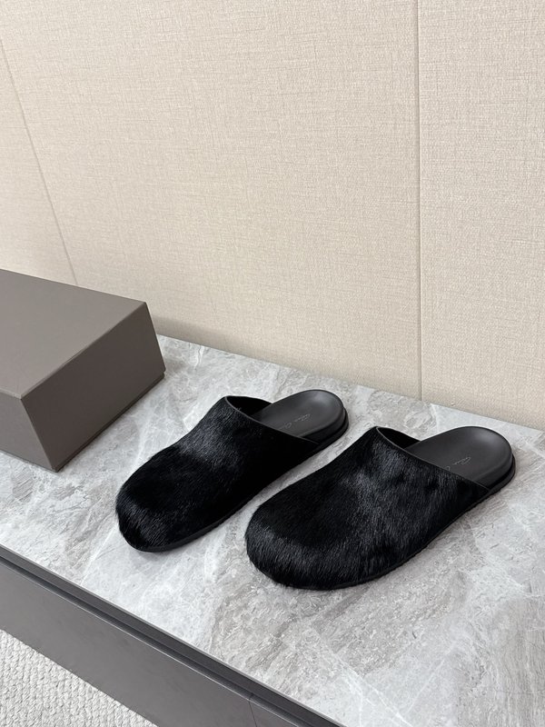 릭 오웬스 크레이지 레이스 커플 슬리퍼 001-287022