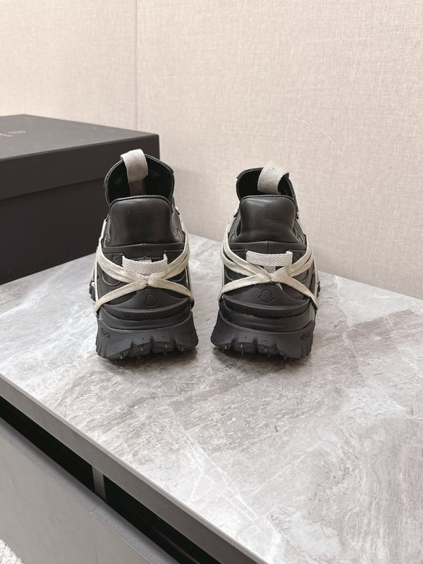Rick Owens x Moncler 레이스업 등산화 001-287025
