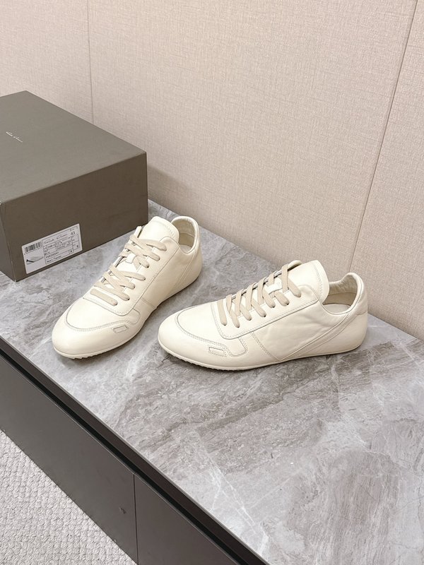 Rick Owens 오웬스 레트로 스니커즈 001-287028