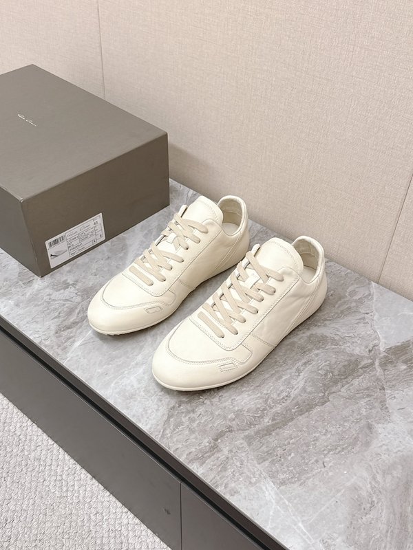 Rick Owens 오웬스 레트로 스니커즈 001-287028