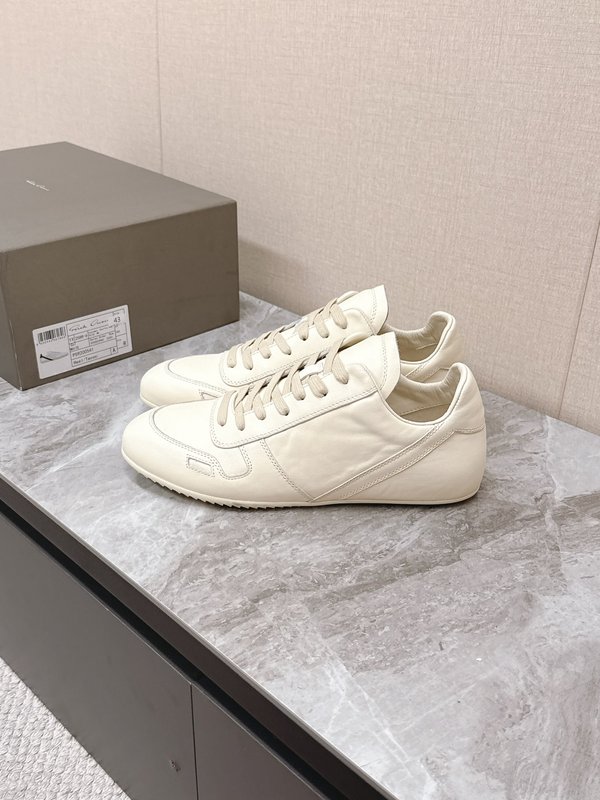 Rick Owens 오웬스 레트로 스니커즈 001-287028