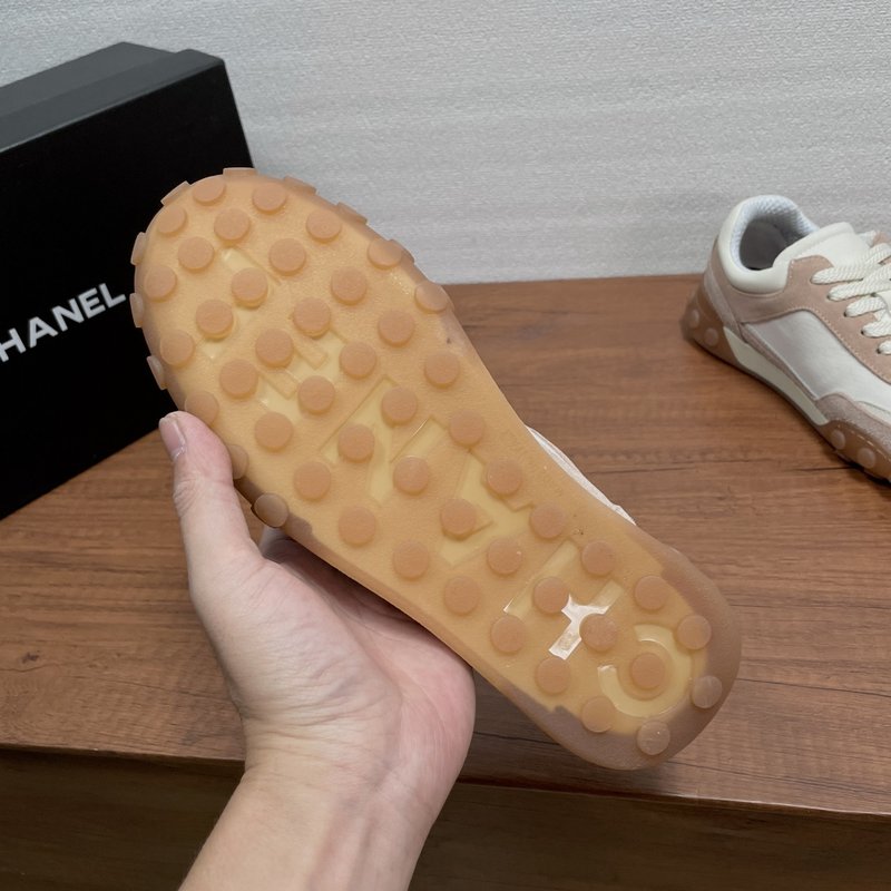 샤넬 가을겨울 신상 커플 캐주얼 운동화 001-287042