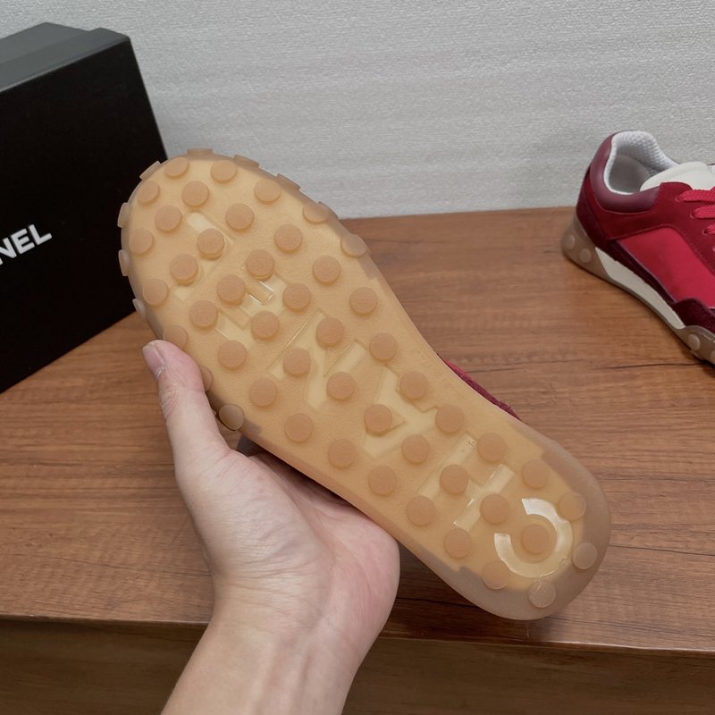 샤넬 커플 캐주얼 운동화 001-287044