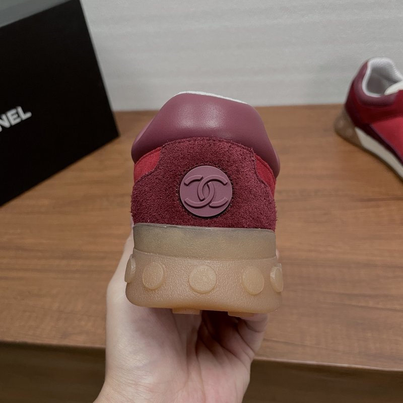 샤넬 커플 캐주얼 운동화 001-287044