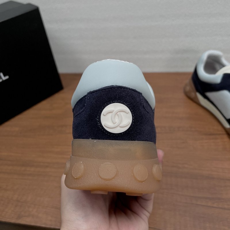 샤넬 가을겨울 신상 커플 스포츠 운동화 001-287045