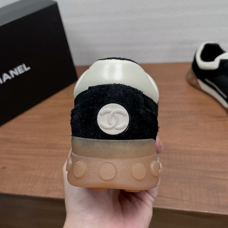 샤넬 가을겨울 신상 커플 캐주얼 운동화 001-287048