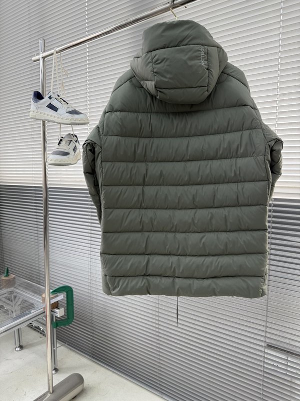 아크테릭스 토륨 후드 다운 재킷 남녀공용 방풍방수 001-287069