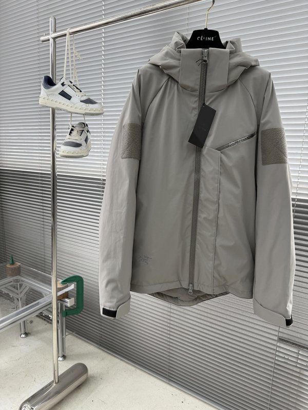 버드 25년 겨울 신상 다운 재킷 001-287083