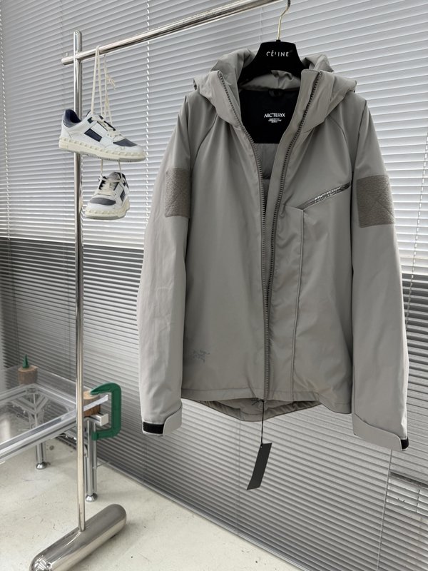 버드 25년 겨울 신상 다운 재킷 001-287083