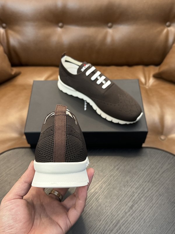 Kiton 남성 니트 운동화 001-287132