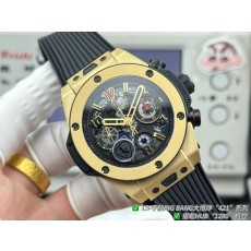 HUBLOT 빅뱅 44mm 최고 버전 시계 001-287203