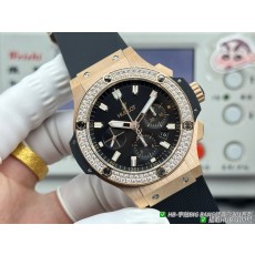 위블로 빅뱅 4100 오토매틱 남성 시계 001-287207