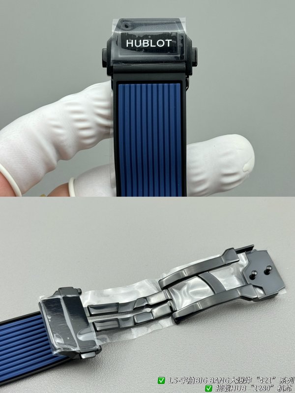 LS Factory HUBLOT 빅뱅 최고버전 44mm 001-287208
