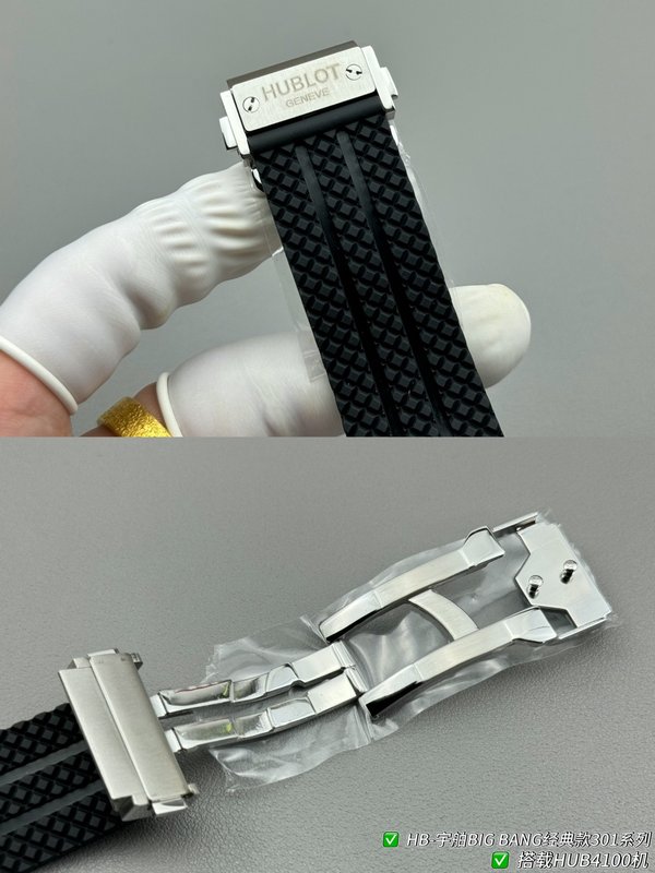 위블로 빅뱅 44mm 시계 001-287218