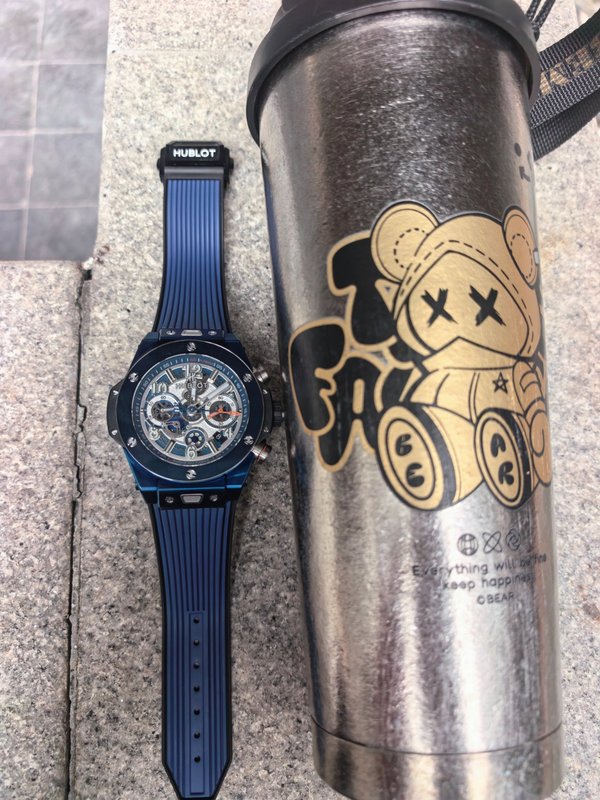 HUBLOT 빅뱅 최고 버전 시계 001-287225