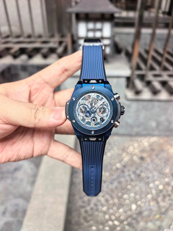 HUBLOT 빅뱅 최고 버전 시계 001-287225