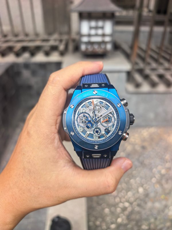 HUBLOT 빅뱅 최고 버전 시계 001-287225