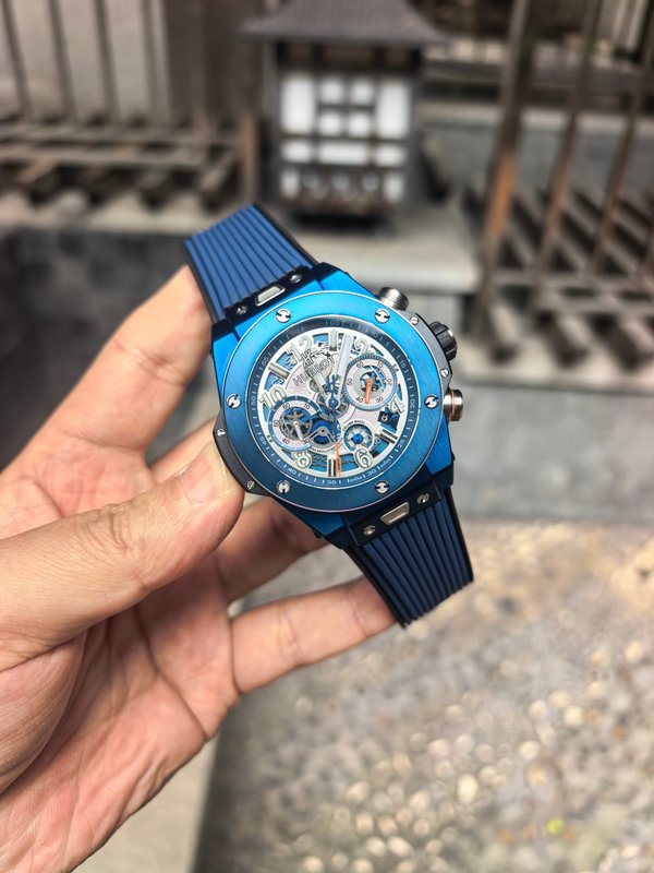 HUBLOT 빅뱅 최고 버전 시계 001-287225