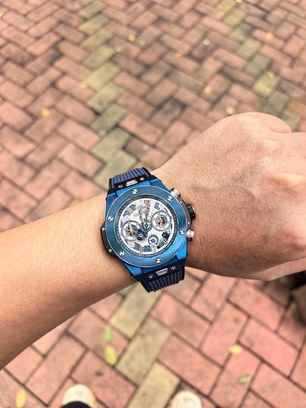 HUBLOT 빅뱅 최고 버전 시계 001-287225