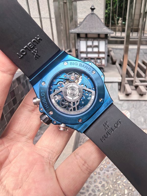 HUBLOT 빅뱅 최고 버전 시계 001-287225