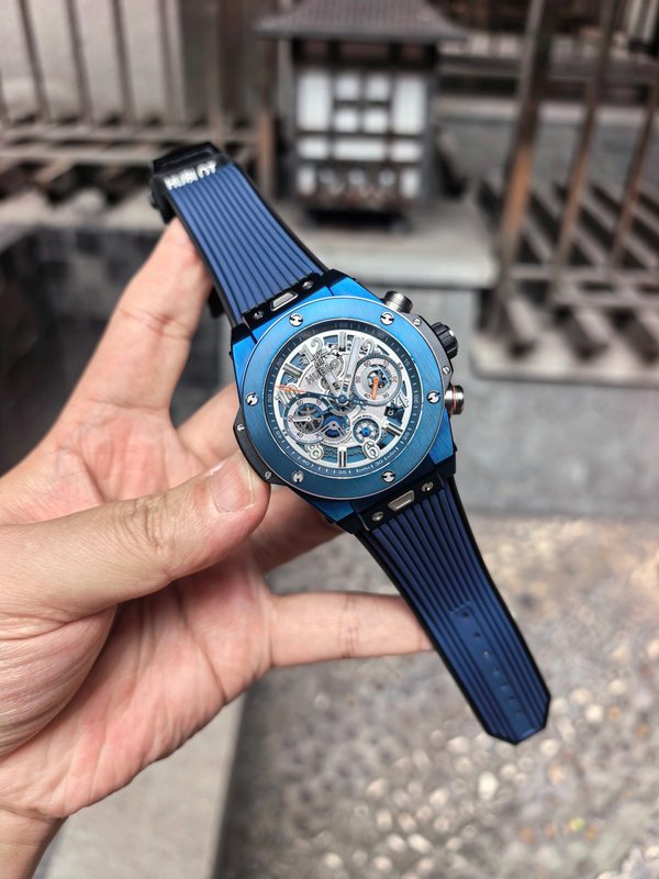 HUBLOT 빅뱅 최고 버전 시계 001-287225