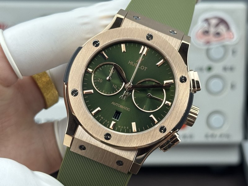 Hublot 클래식 퓨전 HB9 업그레이드 시계 001-287228