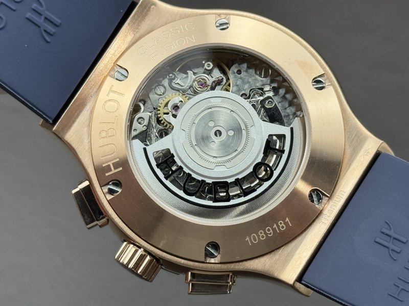 Hublot 클래식 퓨전 HB9 업그레이드 시계 001-287228