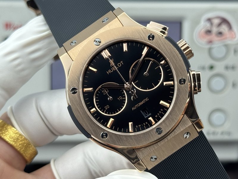 Hublot 클래식 퓨전 HB9 업그레이드 시계 001-287228