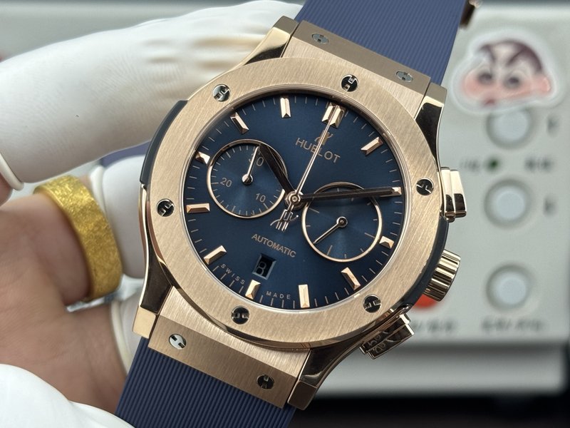 Hublot 클래식 퓨전 HB9 업그레이드 시계 001-287228