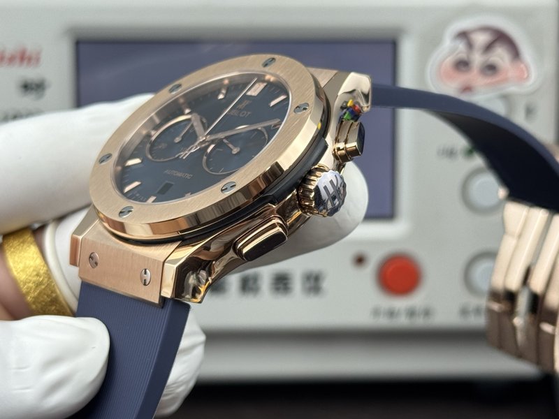 Hublot 클래식 퓨전 HB9 업그레이드 시계 001-287228