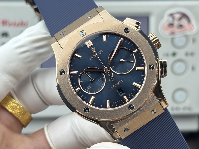 Hublot 클래식 퓨전 HB9 업그레이드 시계 001-287228