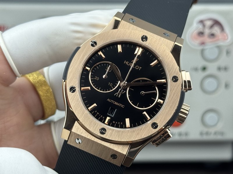 Hublot 클래식 퓨전 HB9 업그레이드 시계 001-287228