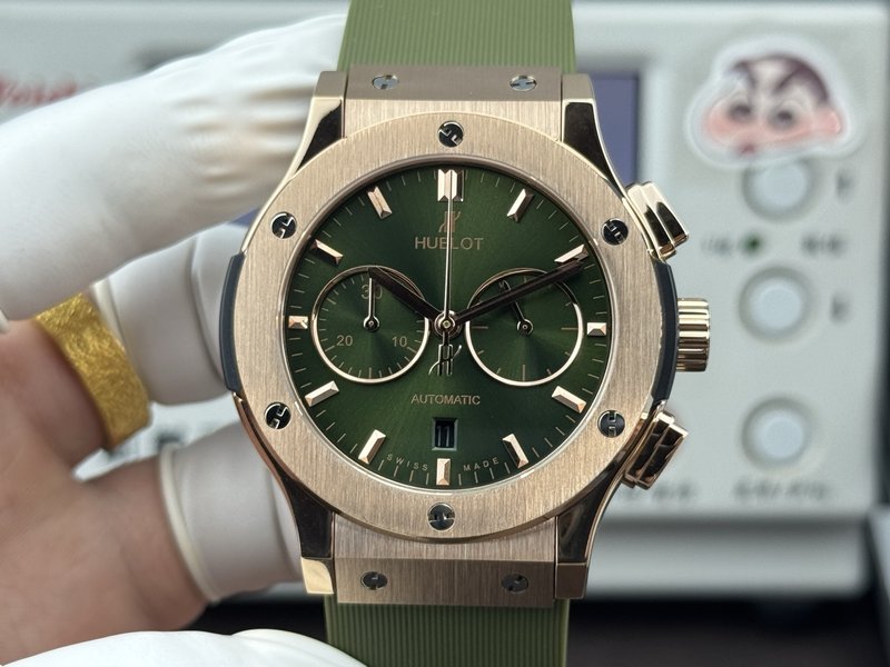 Hublot 클래식 퓨전 HB9 업그레이드 시계 001-287228