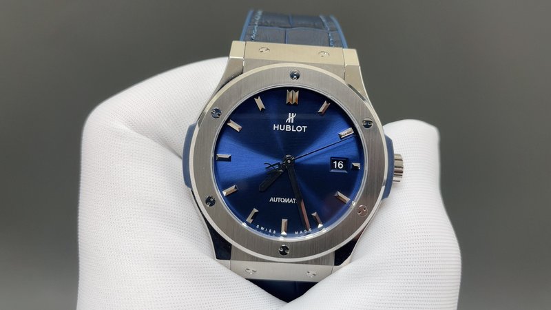 위블로 클래식 퓨전 42mm WWF 001-287236
