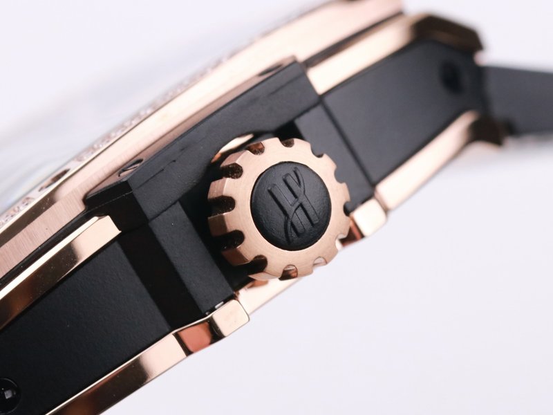 Hublot 마스터피스 진짜 투르비용 시계 001-287237