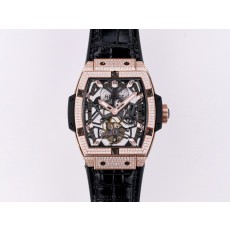 Hublot 마스터피스 진짜 투르비용 시계 001-287237