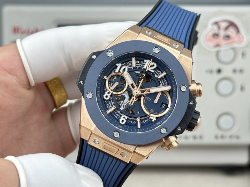 HUBLOT 빅뱅 최고 버전 시계 001-287238