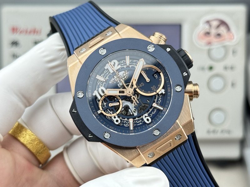 HUBLOT 빅뱅 최고 버전 시계 001-287238