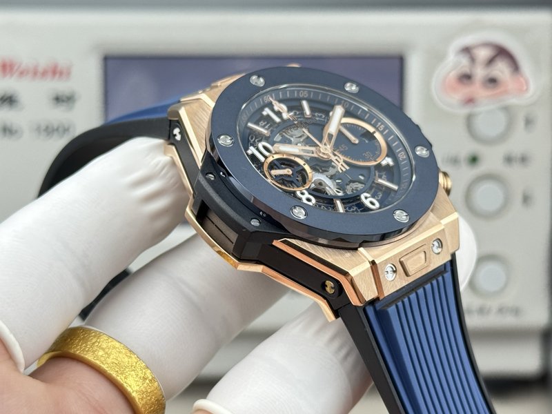 HUBLOT 빅뱅 최고 버전 시계 001-287238
