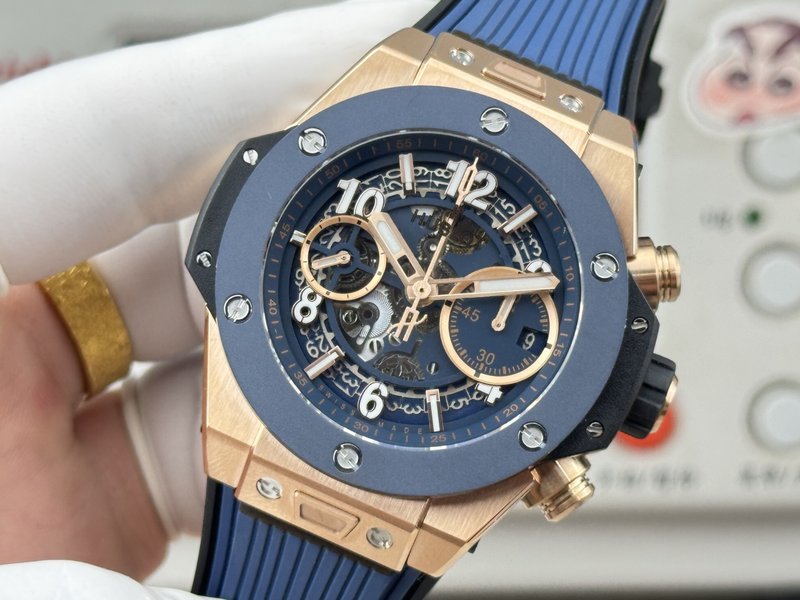 HUBLOT 빅뱅 최고 버전 시계 001-287238